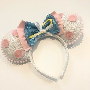 Little bow peep Mickey ears